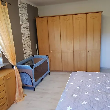 Apartment Wagner's Wohlfuehl Rollshausen